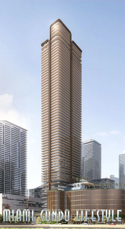 B Residences, 11 SW 7th Street, Miami, Florida,33130