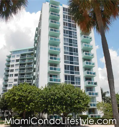 Bay Park Towers, 3301 NE 5th Avenue, Miami, Florida, 33137
