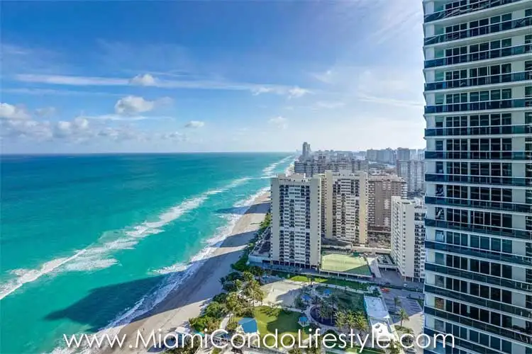 Beach Club Southeast View