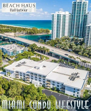 Beach Haus Bal Harbour Residences Condos