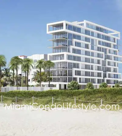 Beach House 8, 3651 Collins Avenue, Miami Beach, Florida, 33139