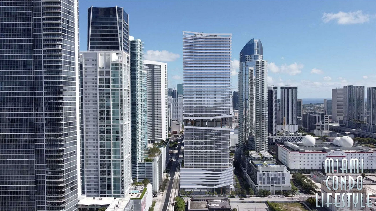 MWC Block C East MWC Block C East Aerial