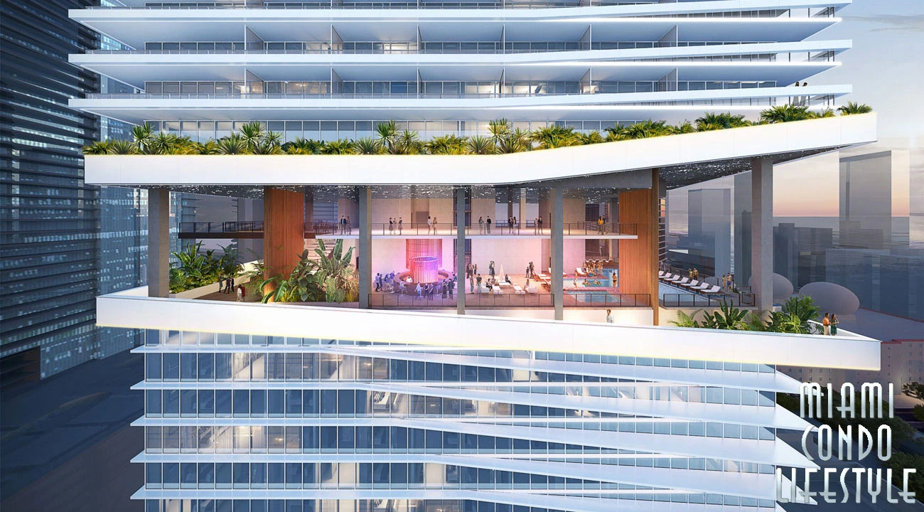 MWC Block C East MWC Block C East Amenities