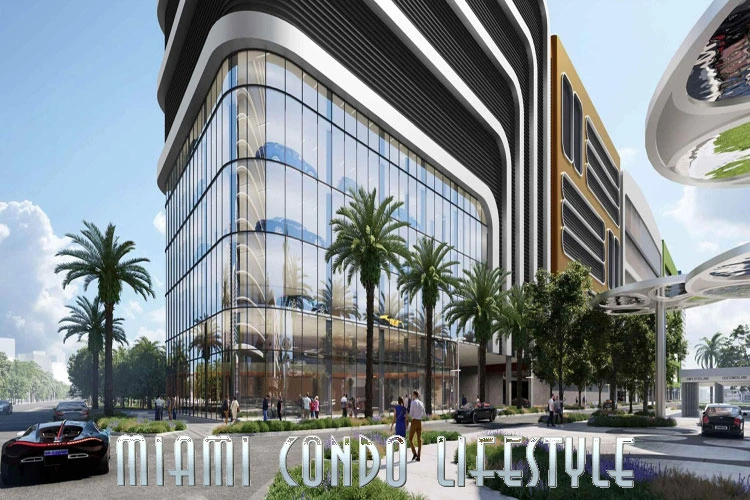 Braman Towers Corner