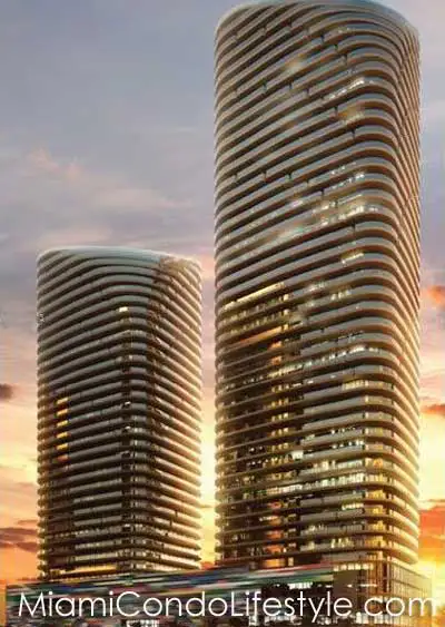 Brickell Heights, 45 & 55 SW 9th St, Miami, Florida, 33130