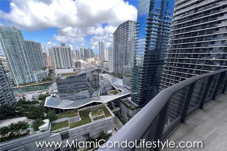 Brickell Heights View