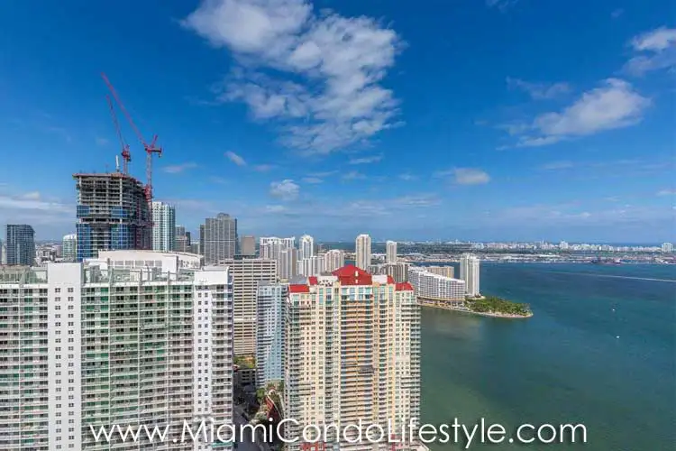 Brickell House View