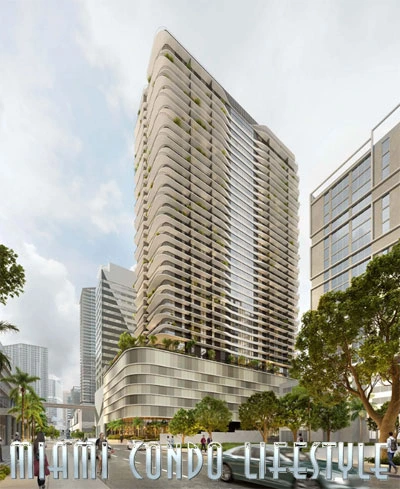 Brickell Starlite, 128 SW 7th Street, Miami, Florida,33130