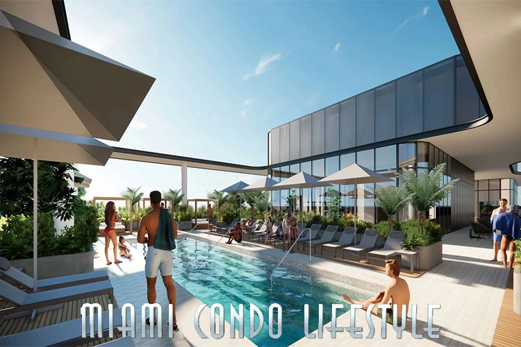 Brickell Starlite Brickell Starlite Pool