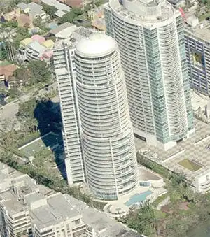 Bristol Tower Aerial