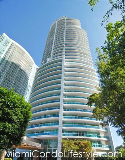 Bristol Tower, 2127 Brickell Ave, Miami, Florida, 33129