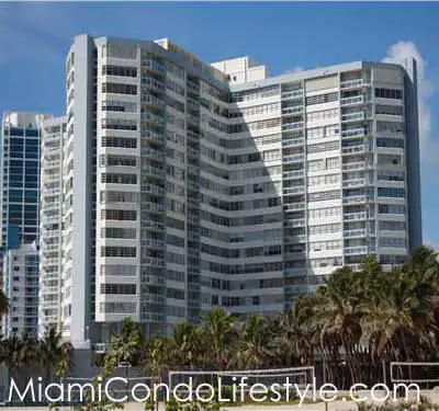 Burleigh House, 7135 Collins Avenue, Miami Beach, Florida, 33141