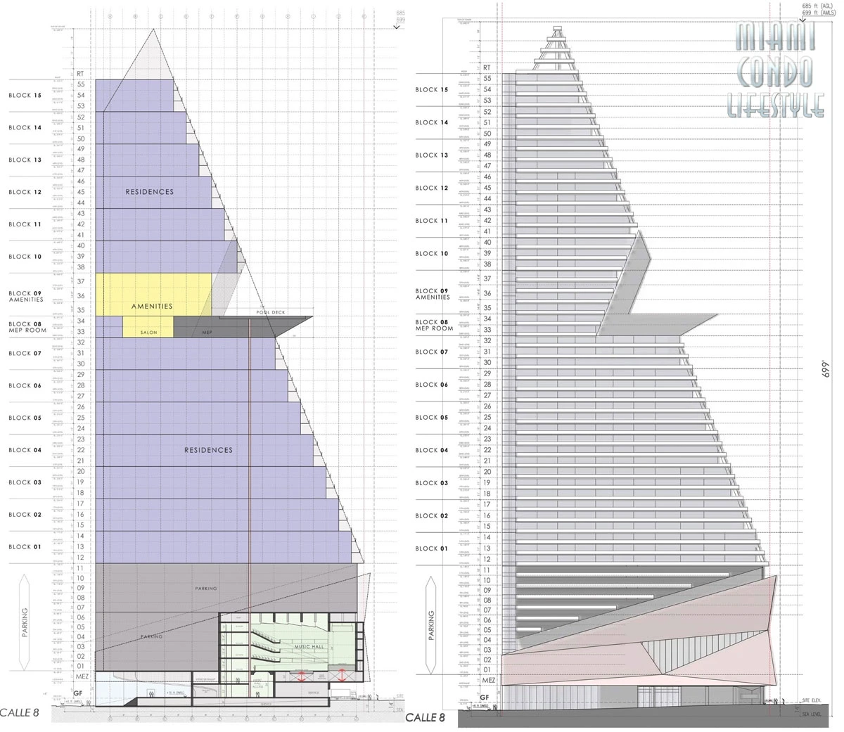 Calle 8 Brickell Calle 8 Brickell