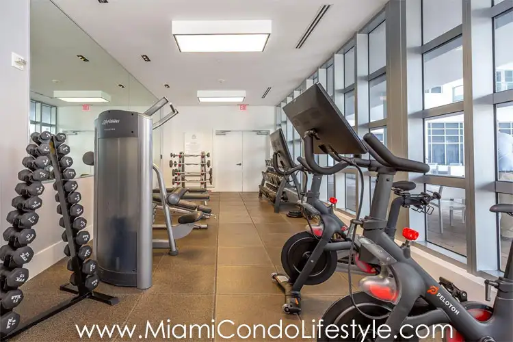 Caribbean Miami Beach Fitness Center