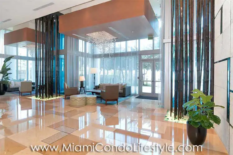 Carillon Miami Beach Lobby