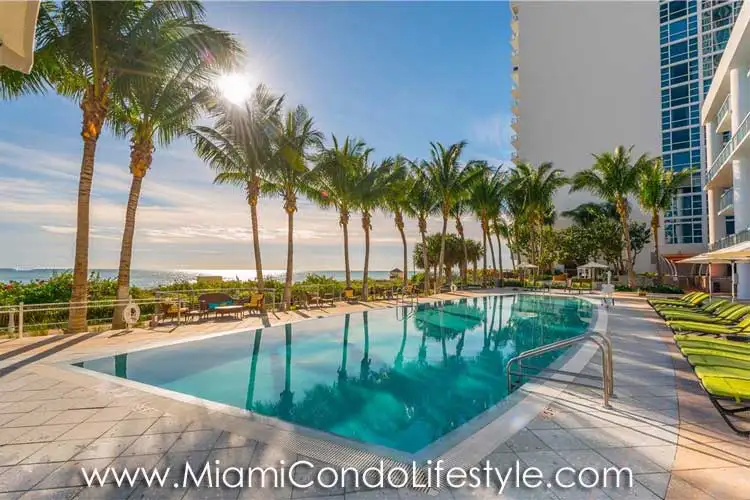 Carillon Miami Beach Pool