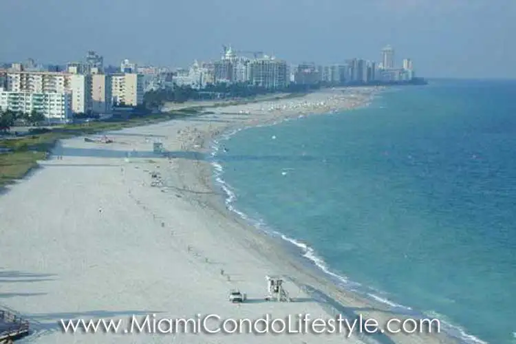 Carillon Miami Beach Northeast View