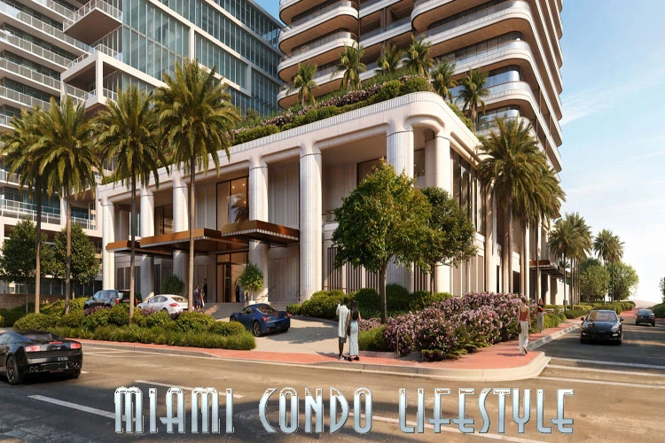 Casa Cipriani Miami Beach Street View
