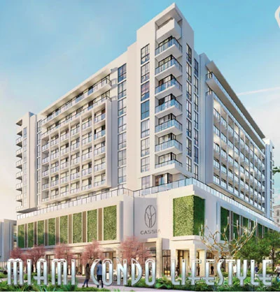 Cassia Residences, 4011 Salzedo Street, Coral Gables, Florida,33146