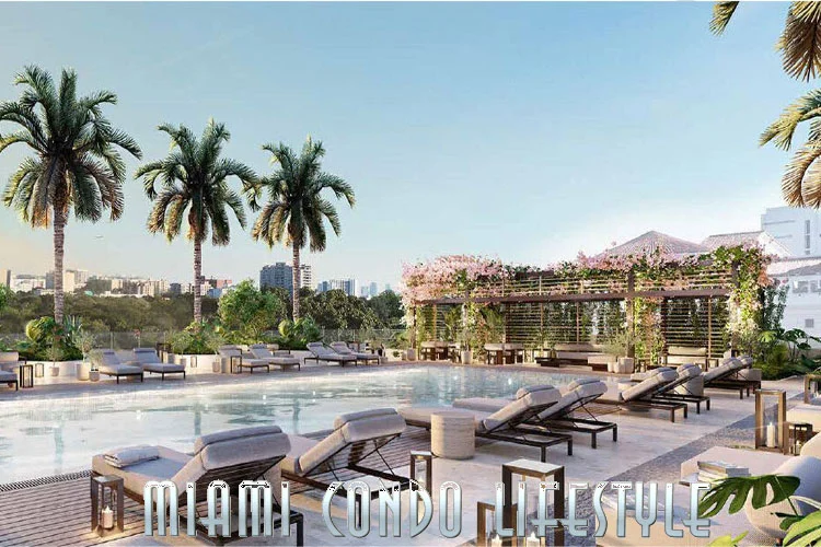 Cassia Residences Piscina