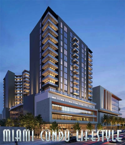 Centralis Residences, 1110 N.W. First Street, Miami, Florida, 33128