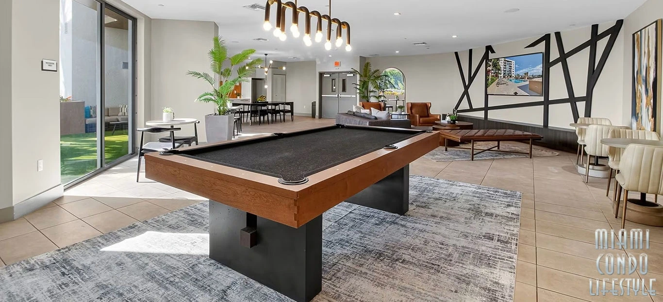 Centralis Residences Centralis Residences Miami Playroom