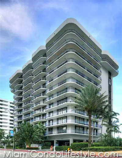 Champlain Towers North, 8877 Collins Avenue, Surfside, Florida,  33154