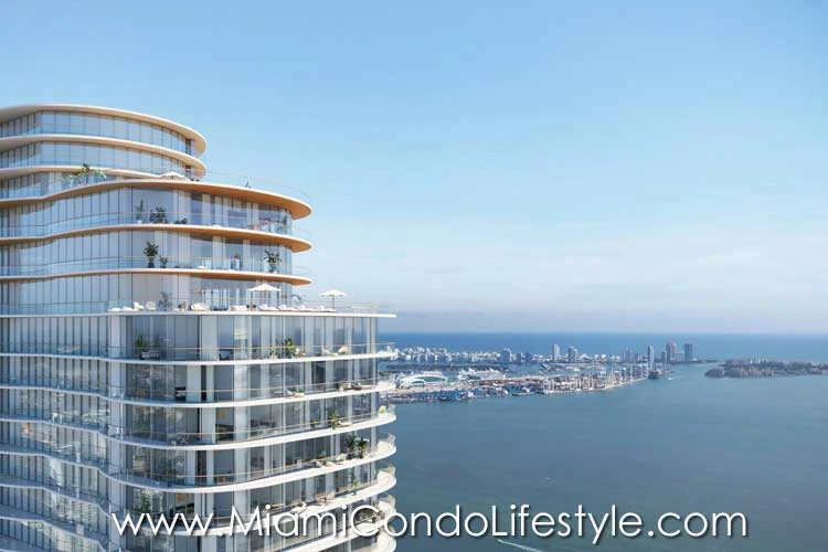 Cipriani Residences Miami Penthouses