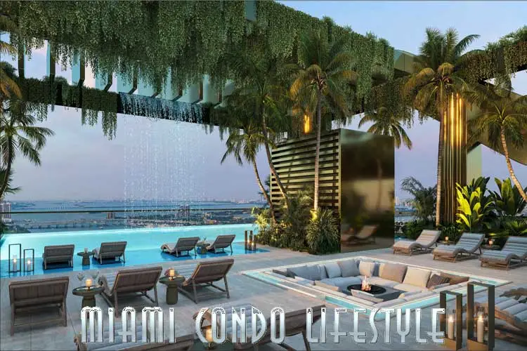 CLEAR Residences Piscina