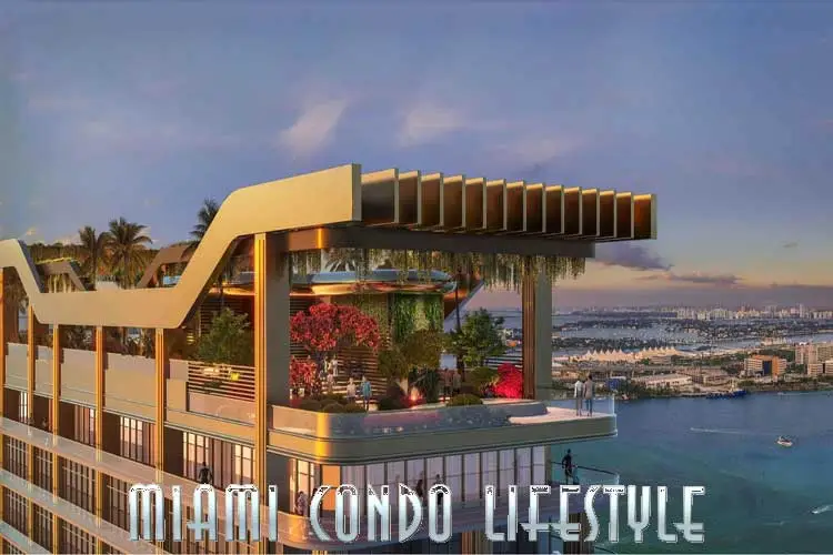 CLEAR Residences Azotea