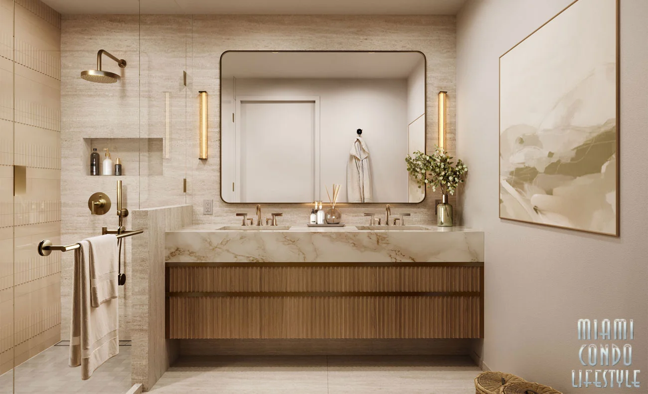Cloud One Hotel & Residences Cloud One Residences Bathroom