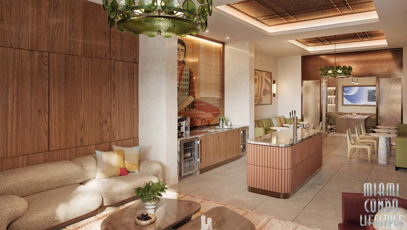 Cloud One Hotel & Residences Cloud One Residences Kitchen