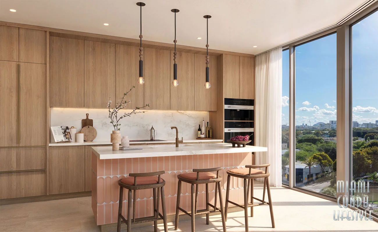 Cloud One Hotel & Residences Cloud One Residences Kitchen