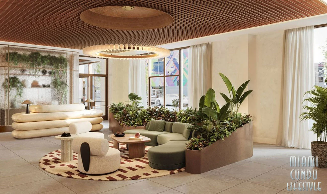 Cloud One Hotel & Residences Cloud One Residences Lobby
