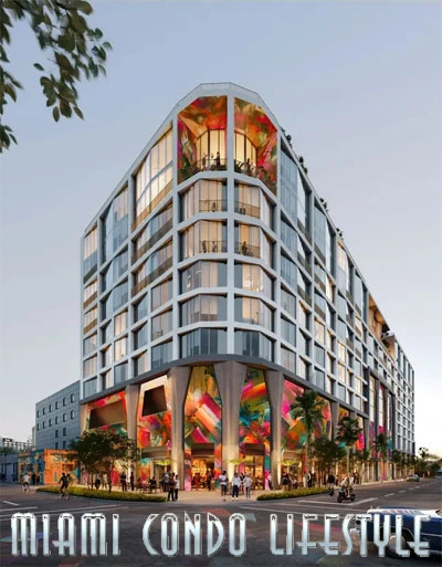 Cloud One Hotel & Residences, 2215 NW 1st Place, Miami, Florida,33127