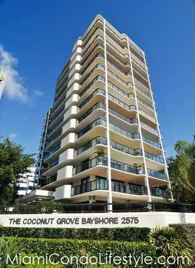 Coconut Grove Bayshore, 2575 Bayshore Drive, Miami, Florida,33133