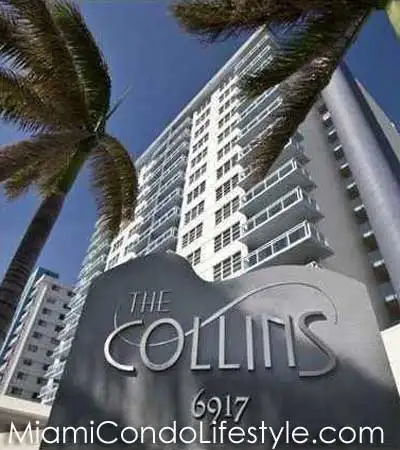 Collins, 6917 Collins Avenue, Miami Beach, Florida, 33141