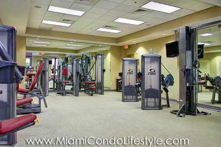 Colonnade Fitness Center
