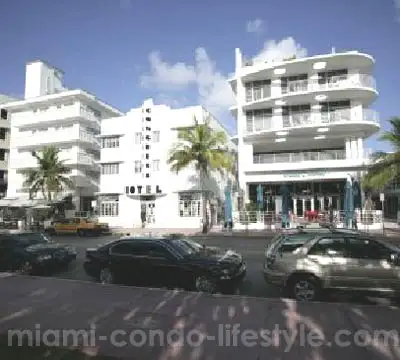 Strand South Beach, 1024 - 1060 Ocean Drive, Miami Beach, Florida, 33139