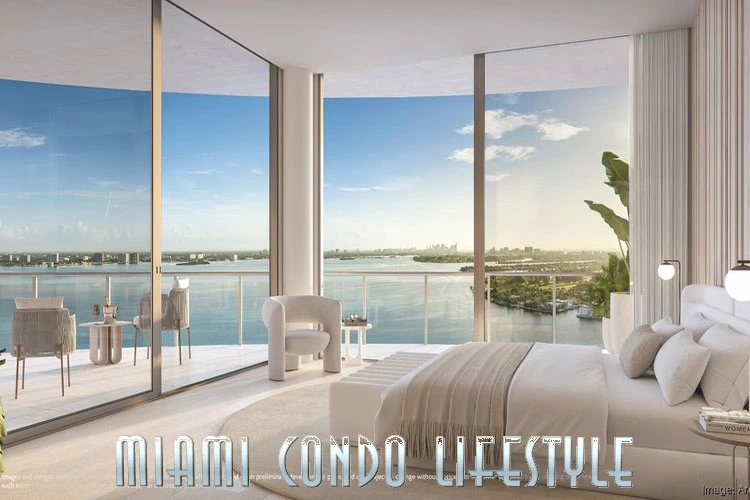 Continuum Club & Residences Dormitorio