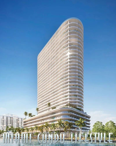 Continuum Club & Residences, 1755 Kennedy Causeway, North Bay Village, Florida,33141