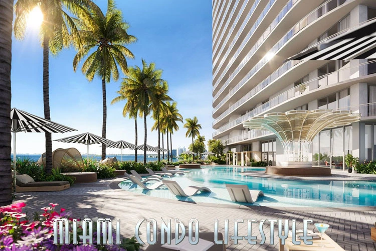 Continuum Club & Residences Piscina