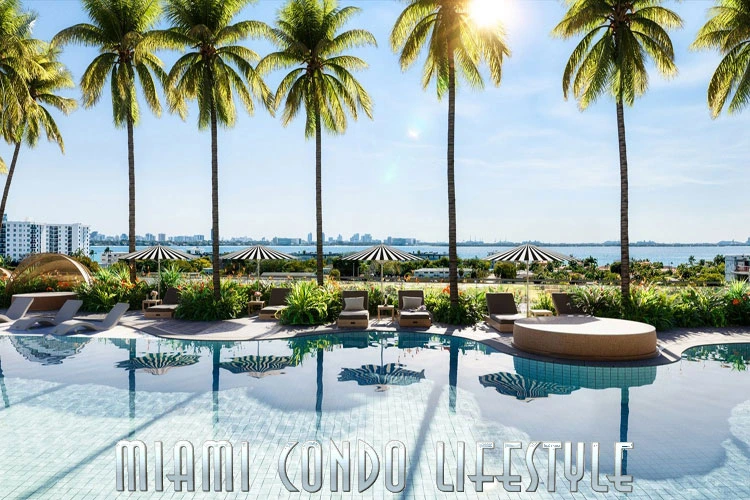 Continuum Club & Residences Pool