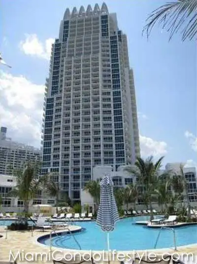 Continuum II North Tower, 50 South Pointe Drive, Miami Beach, Florida, 33139
