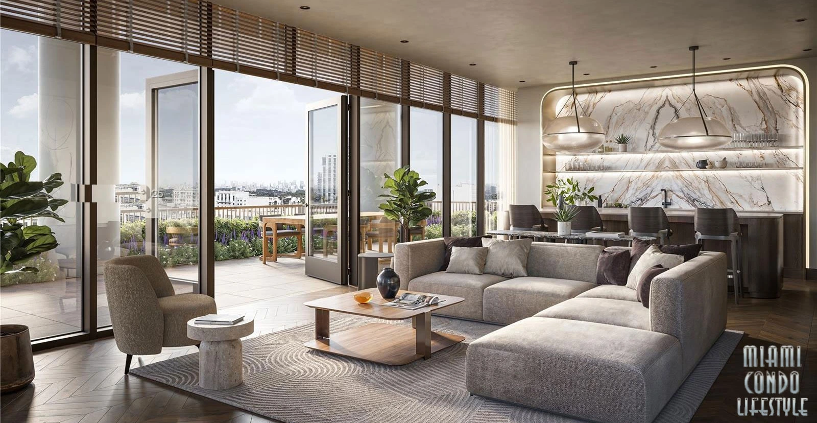 Cora Merrick Park CORA  Merrick Park Living