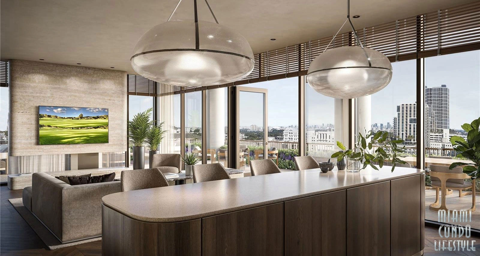 Cora Merrick Park CORA  Merrick Park Living