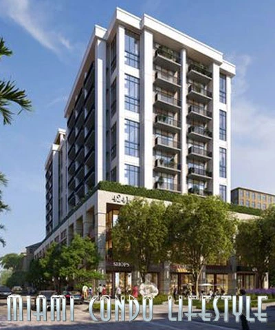 Cora Merrick Park, 4241 Aurora Street, Coral Gables, Florida, 33146