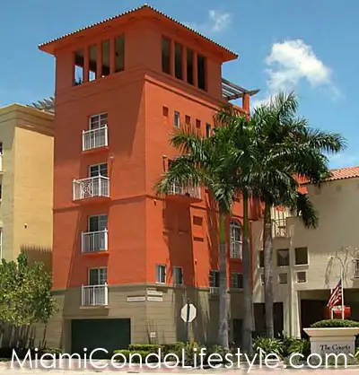 Courts at South Beach, 100 Jefferson Avenue, Miami Beach, Florida, 33139