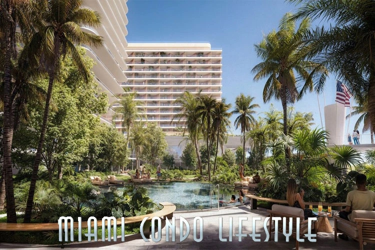 Deauville Miami Beach Swimming  Pool