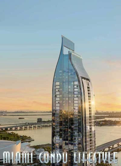 Delano Residences, 400 Biscayne Blvd, Miami, Florida, 33132